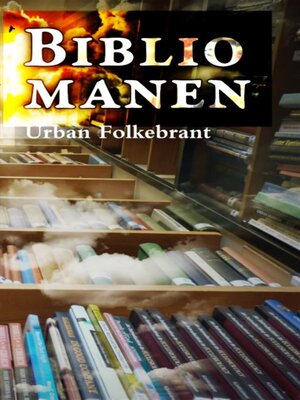 cover image of Bibliomanen